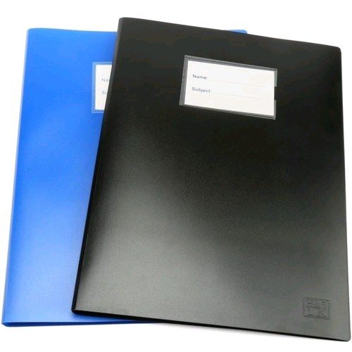 Display folder black - display, with