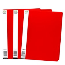 3 x A4 Presentation File With