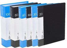 A4 Display Book Presentation