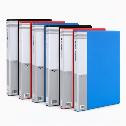 Display folder pocket - 60,