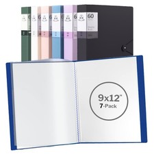 Display Book Folder A4 with 60