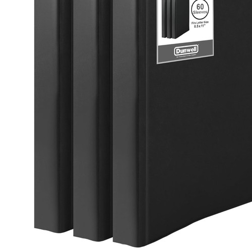 Premium pocket portfolio - premium, 60-pocket