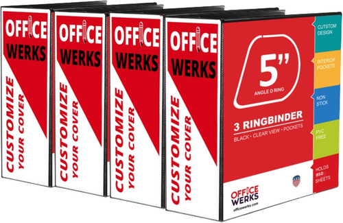 Ring binder professional d - ring,