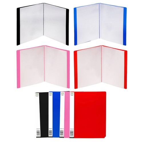 Display book clear poly - display,