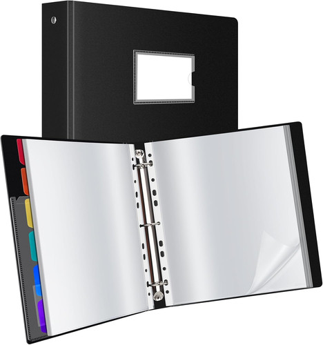 Presentation ring binder a4 - ring,