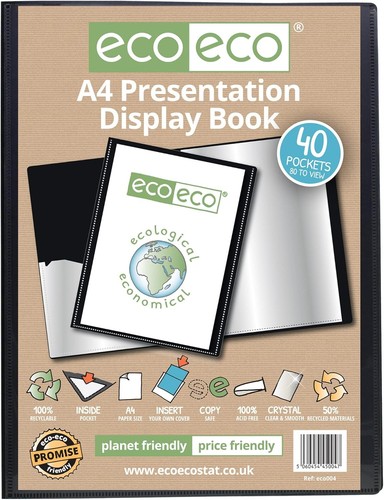 Presentation book 40 - a4,