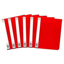 6 x A4 Presentation File With