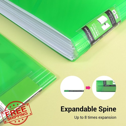 Kokuyo pocket binder - 40,