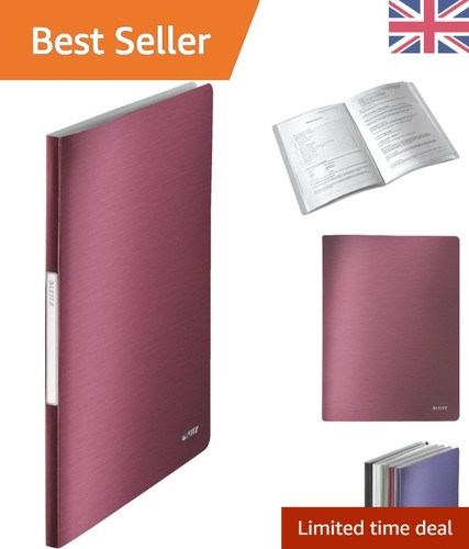 Professional display book - a4,