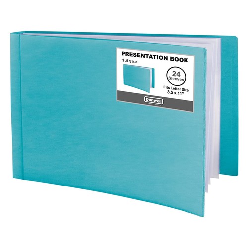 Dunwell 5x11 portfolio - dunwell, 8.5x11