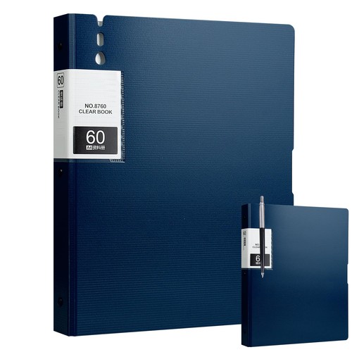 Heavy duty portfolio binder - portfolio,