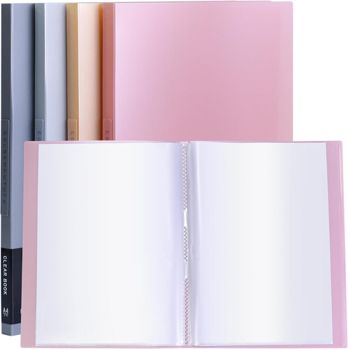 Tuhangcc binder with plastic - binder,