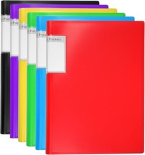 A4 Display Book Folder with