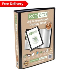 A4 Presentation Display Book -