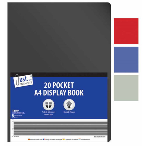 Display book 20 - ,
