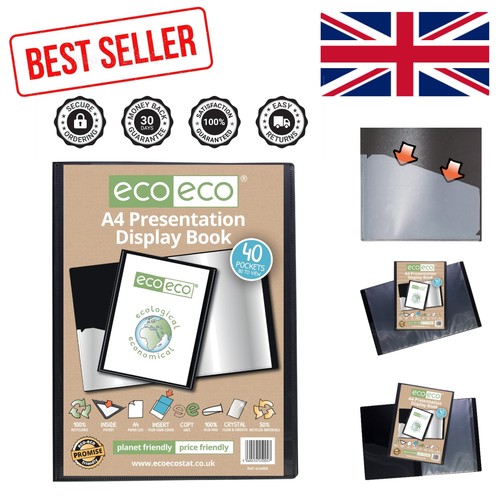 Presentation book with - a4,