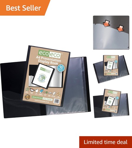 Sustainable pocket a4 - sustainable,