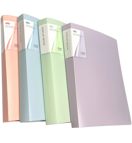 Display book 20 30 - a4, 10/20/30