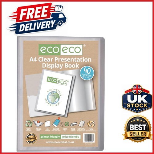 Clear presentation display - a4,