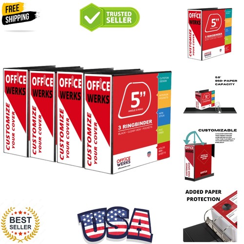 Ring binder professional d - ring,