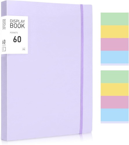 Display folder pockets - 60,