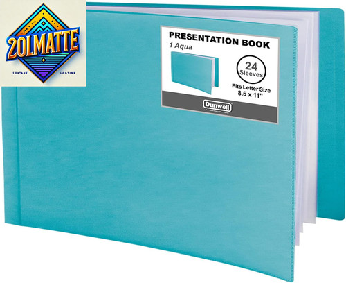 Landscape binder with - landscape,