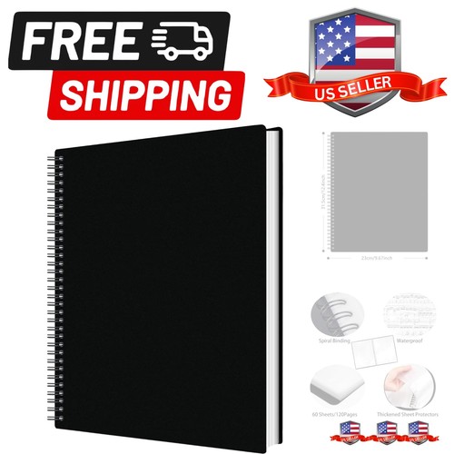 Pockets portfolio binder - 60,