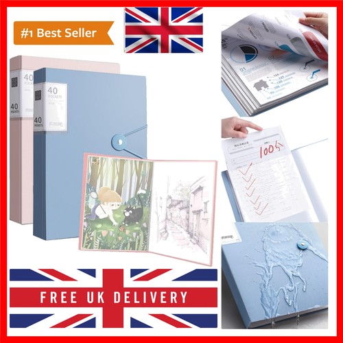 Pcs display folders a4 - 2,