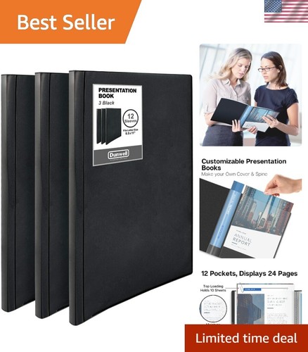 Stylish portfolio folder - stylish,
