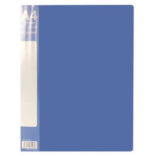 Presentation folder 80 - a4,