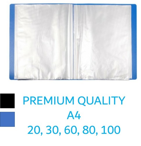 Premium display book - premium, a4